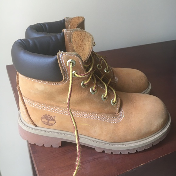 Kids’ Timberland Boot - Picture 4 of 4